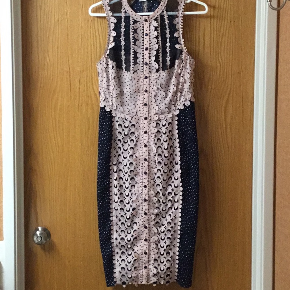 Anthropologie Dress
